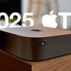 2025 Apple TV 4K: All Upcoming Rumored New Features!