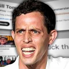 Tony Hinchcliffe Just Got a Huge Reality Check