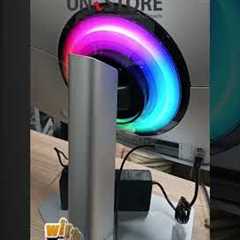 Apple Mac Studio #apple #macstudio #samsung #odyssey #curvedmonitor