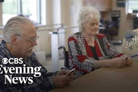 Medicaid cuts in spending bill spark alarm for millions of nursing home residents