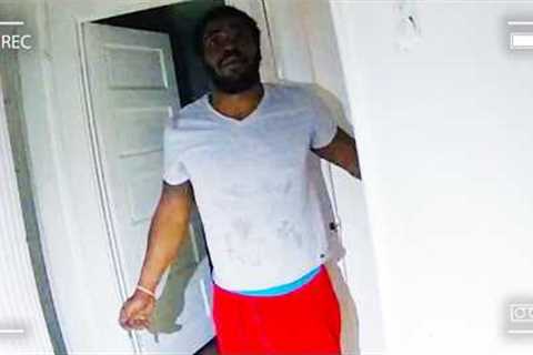Muffled Screams Lead Cops to Man''s Horrifying Secret