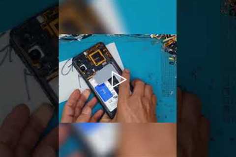 Attaching Connectors: Easy Guide for Perfect Connections [GALAXY M54] | Sydney CBD Repair