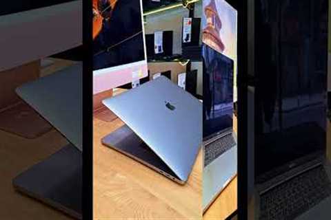 Apple Macbook Pro 2018 Core I9 with Touch Bar#fyp #explore #tech