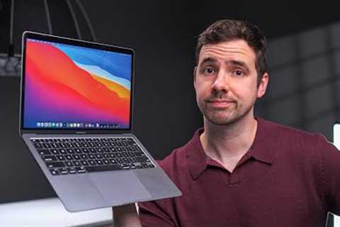 Is 2025 The END Of the M1 MacBook Air?