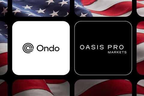 Ondo Finance Secures $1.4B Path to Regulated Tokenized Securities with Major U.S. Broker Deal