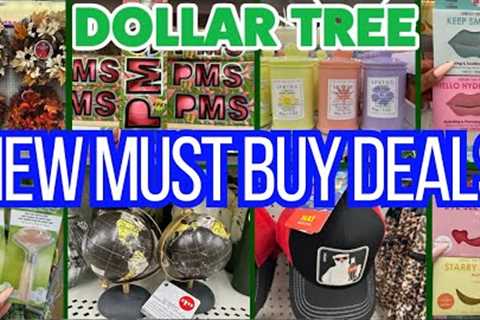 NEW ARRIVALS DOLLAR TREE🛍️🔥DOLLAR TREE MUST BUY DEALS🛍️🔥🔥WHATS NEW DOLLAR TREE