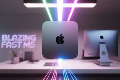 Mac Mini M5 - Apple’s Game-Changer Leaked 2025