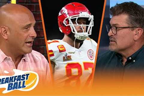 Are the Chiefs more likely to be better or worse following a Super Bowl loss? | BREAKFAST BALL