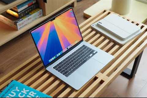 M4 MacBook Air After 3 Months: The Best Prime Day 2025 Laptop Deal!