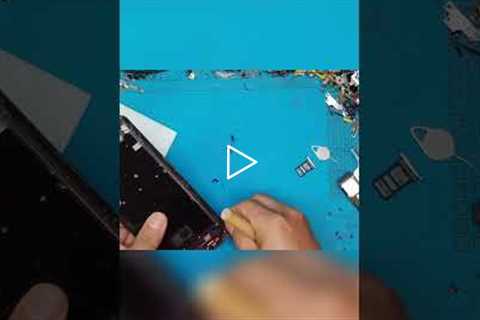 Smartphone Screen Replacement: Prep & Clean for Perfect Fit [OPPO FIND X2 PRO] | Sydney CBD Repair