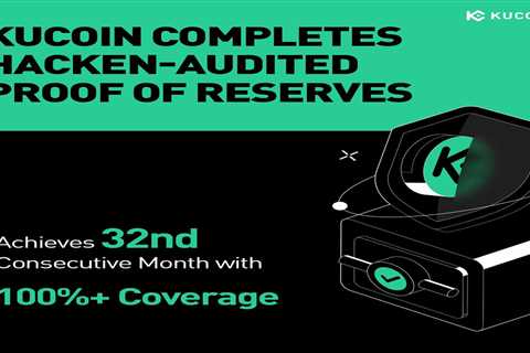 KuCoin Passes 32nd Consecutive PoR Audit With Over 114% Reserves Backing User Funds