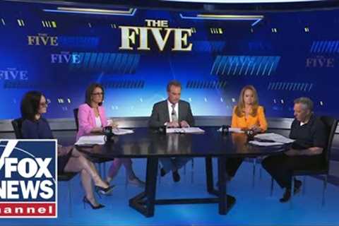 ‘The Five’ on ‘MASSIVE SCREW UP’