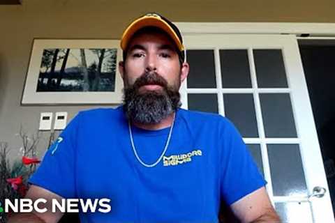 New Hampshire man denied re-entry to U.S. after Canada visit: ‘Very uncertain for me right now’