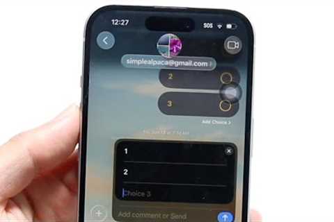 iOS 26 Is REALLY Weird Now