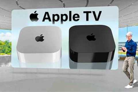 Why Everyone''s Excited for Apple TV 2025 LEAKS!