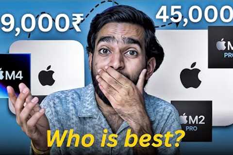 MAC Mini M2 Pro in Only 45,000Rs!