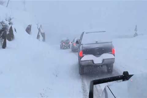 Navigating the Weather: The Impact on Transportation in Northern Utah