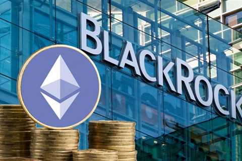 BlackRock’s $547M Ethereum Bet Signals Bold Pivot, 5x Heavier ETH Focus Than Bitcoin