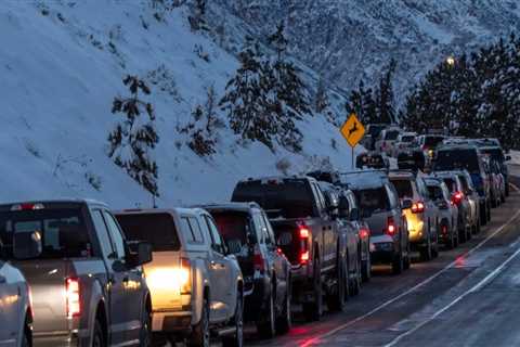 Navigating Through Traffic in Northern Utah: Tips from an Expert