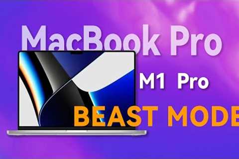 MacBook Pro M1 Pro Four Years Later: How Does It Hold Up in 2025?