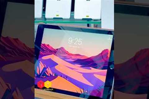 OFFER! OFFER! IPAD 5TH GEN ONLY *249* AED!! #ipad #ipad5gen #ipad5thgeneration #usedipad #ipadmini5