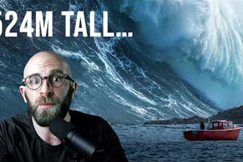 The Alaska Bay Struck by an Apocalyptic Tsunami