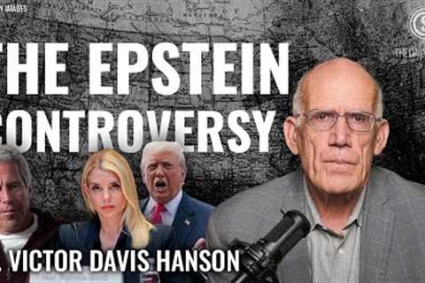 Victor Davis Hanson: Trump’s Epstein Letter Isn’t the Scandal You Think It Is