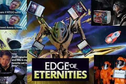 Edge of Eternities cards in Modern (Powerpoint Video)