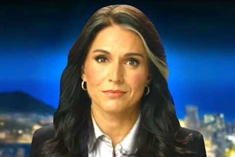 Tulsi Gabbard Responds To James Clapper’s Denial