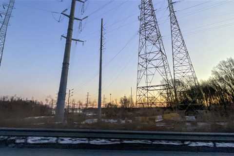 The Impact of Energy Resources on the Economy of Northern New Jersey
