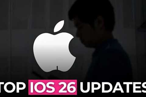 Inside Apple''s Most Exciting Updates from IOS 26