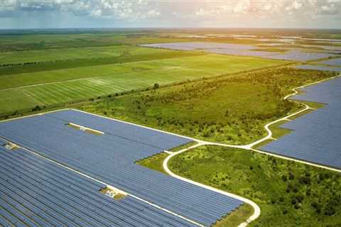The Growing Presence of Renewable Energy in Northern New Jersey