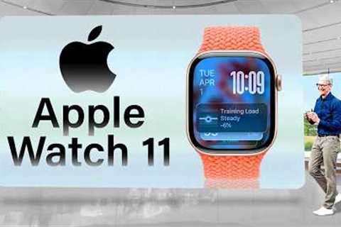 Apple Watch 11 Release Date and Price! - EVERY LEAK REVEALED!
