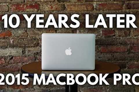 2015 13-inch MacBook Pro in 2025 Review - The ULTIMATE Budget MacBook?