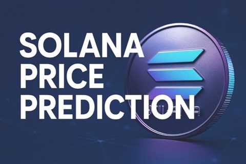Solana Price Prediction 2025–2050: 500% Gains by 2050 – Is It Worth Investing?