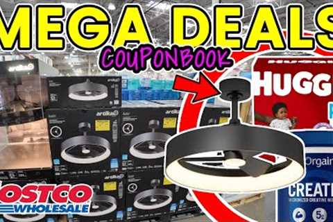 Costco 50 MEGA DEALS in the COUPONBOOK That You Must SEE   AUGUST 2025