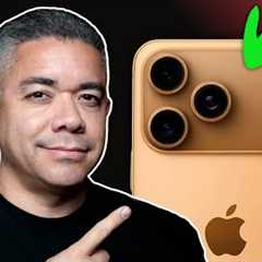 Apple''s iPhone 17 Pro Live Leaks Look Wild...
