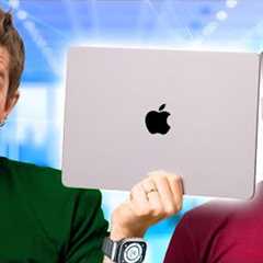 I don’t hate my Mac - Switching to Apple Pt. 2