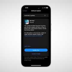 iOS 18.6 Update for iPhone Just Dropped – Apple’s Secret Update EU Users NEED to Know About! 😱📱
