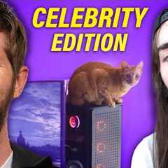 Roasting OTHER Youtubers'' Gaming Setups!