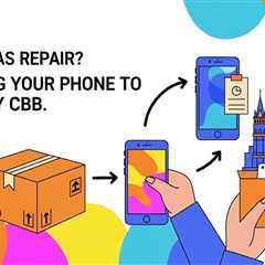 Overseas Repair? Sending Your Phone to Sydney CBD.