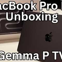 MacBook Pro M4 Unboxing