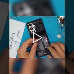Smartphone Disassembly: Step by Step Guide [ONEPLUS 9 PRO] | Sydney CBD Repair