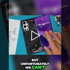 Phone Display Replacement: Testing & Touchscreen Success! [ONEPLUS 9 PRO] | Sydney CBD Repair