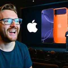 CONFIRMED - September iPhone Event!