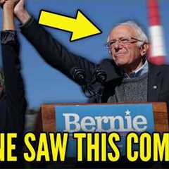 BREAKING: Bernie STUNS with SURPRISE 2028 ANNOUNCEMENT