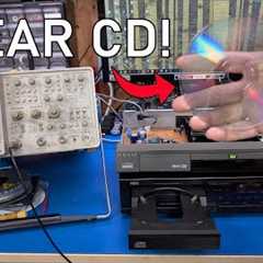 See why Lorde''s clear CD has so many issues playing