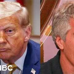 Trump’s private remarks about Epstein victims EXPOSED by Rolling Stone