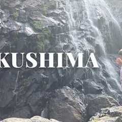 Spontaneous Yakushima Trip 2 | Waterfalls, Wildlife & Family Chaos