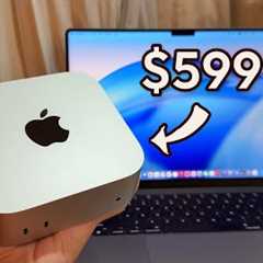 Why I Love My M4 Mac Mini (More than My $4,000 Macbook Pro)